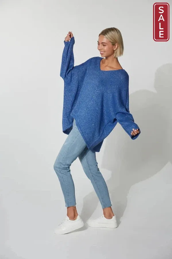 Abisco  Jumper Lapis