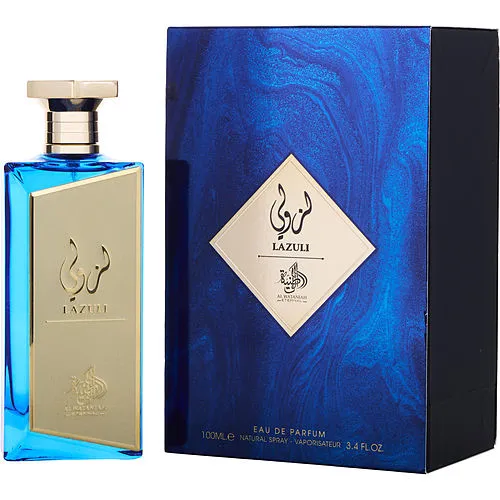 Al Wataniahal Wataniah Lazulieau De Parfum Spray 3.4 Oz For Unisex