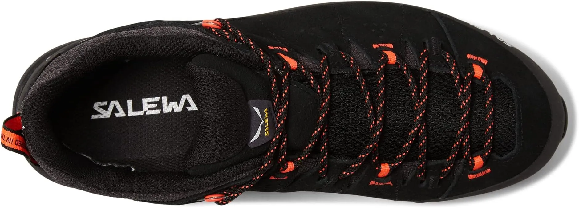 Alp Trainer 2 Hiking Shoes GORE-TEX SALEWA, Black/Onyx