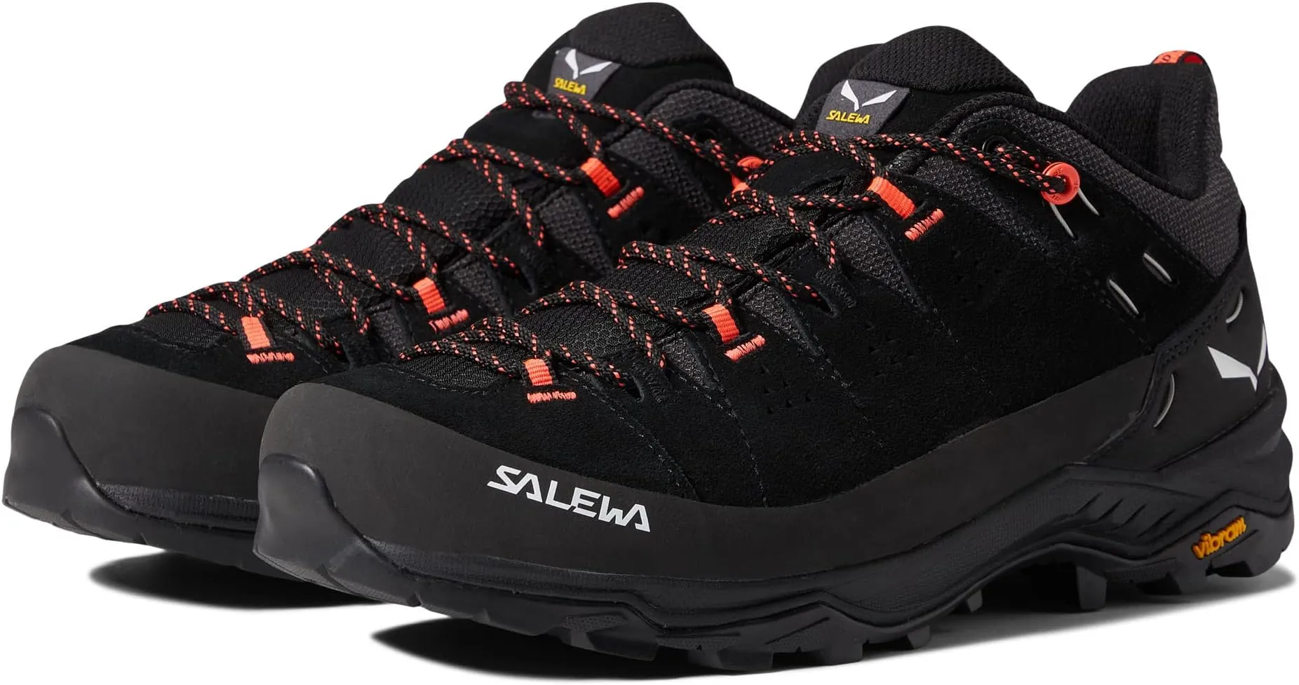 Alp Trainer 2 Hiking Shoes GORE-TEX SALEWA, Black/Onyx