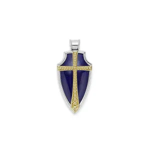 Anthem Lapis Shield Amulet