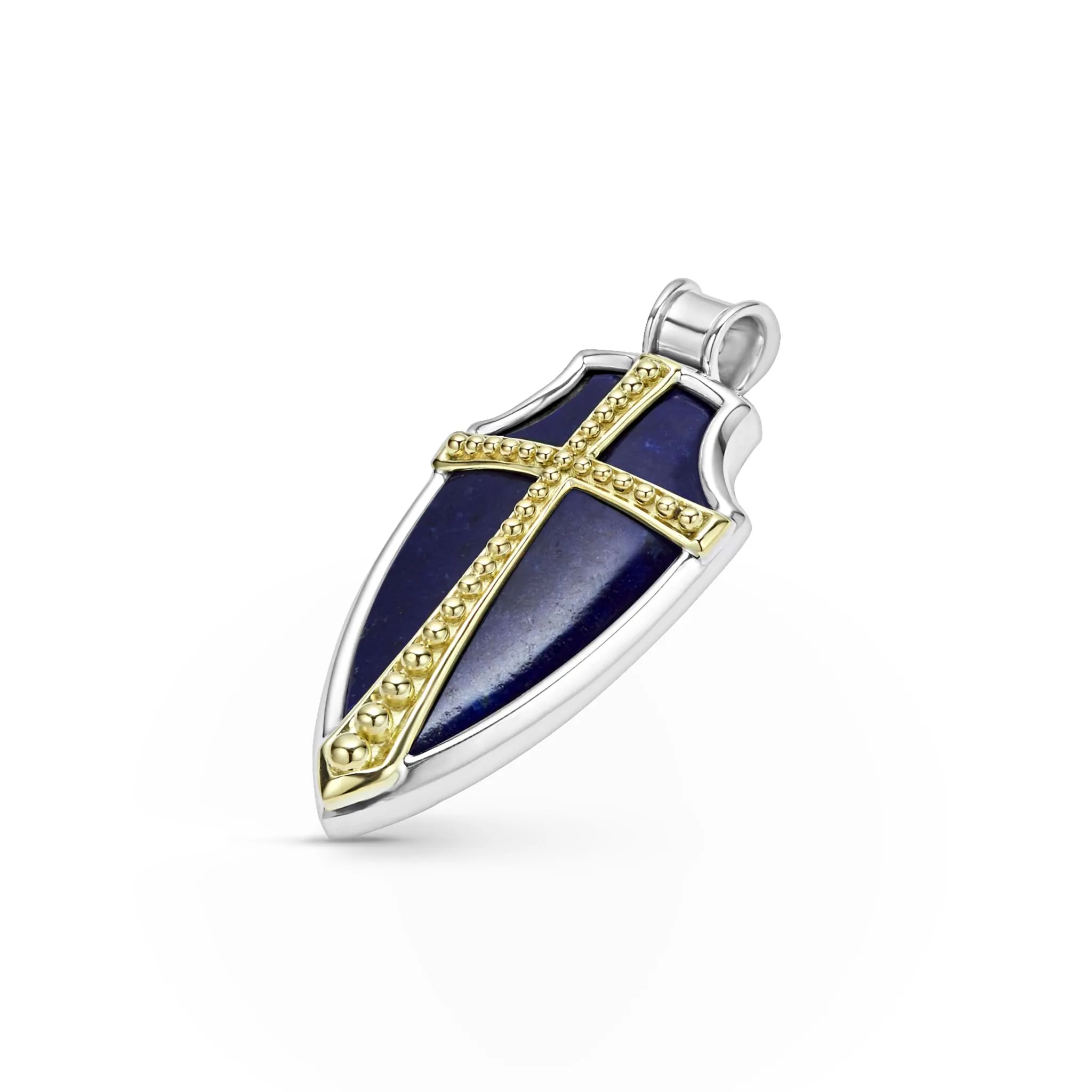 Anthem Lapis Shield Amulet