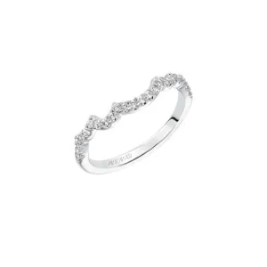 Artcarved Zara Ladies Wedding Band 31-V601ERW-L