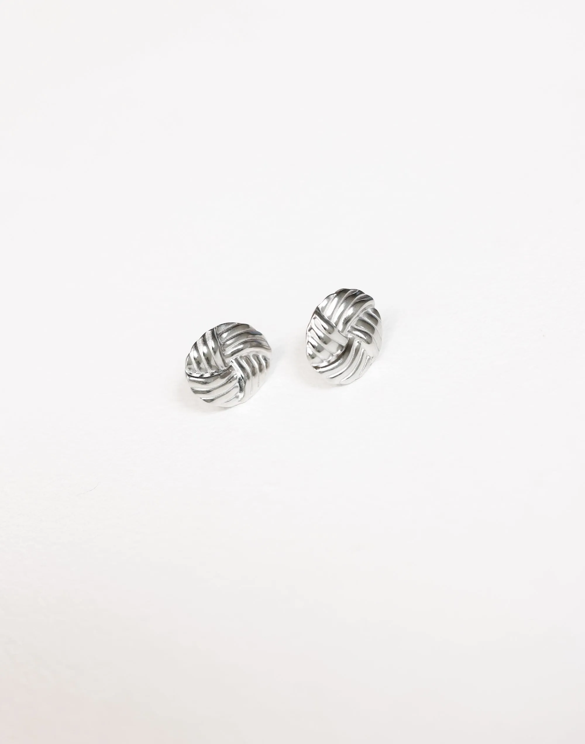 Bianca Earrings (Silver)