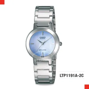 Casio Ladies Watch LTP1191A-2C