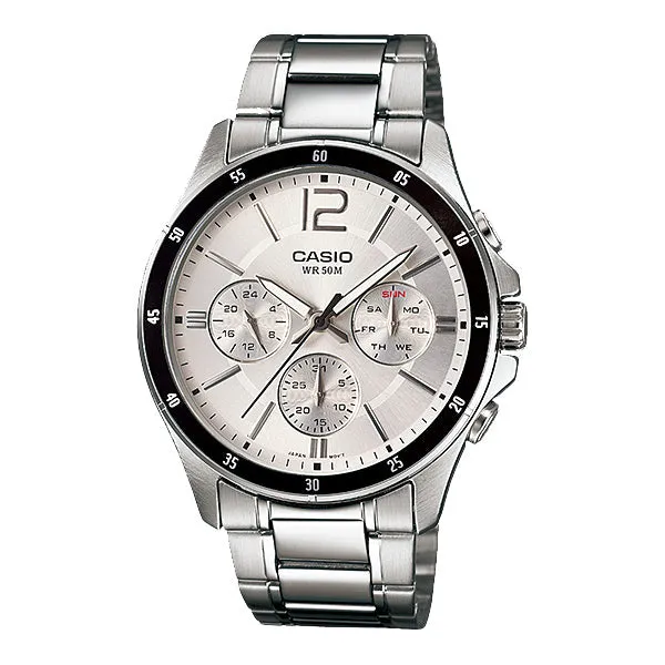 Casio Men's Watch MTP1374D-7A