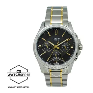 Casio Men's Watch MTP1375SG-1A