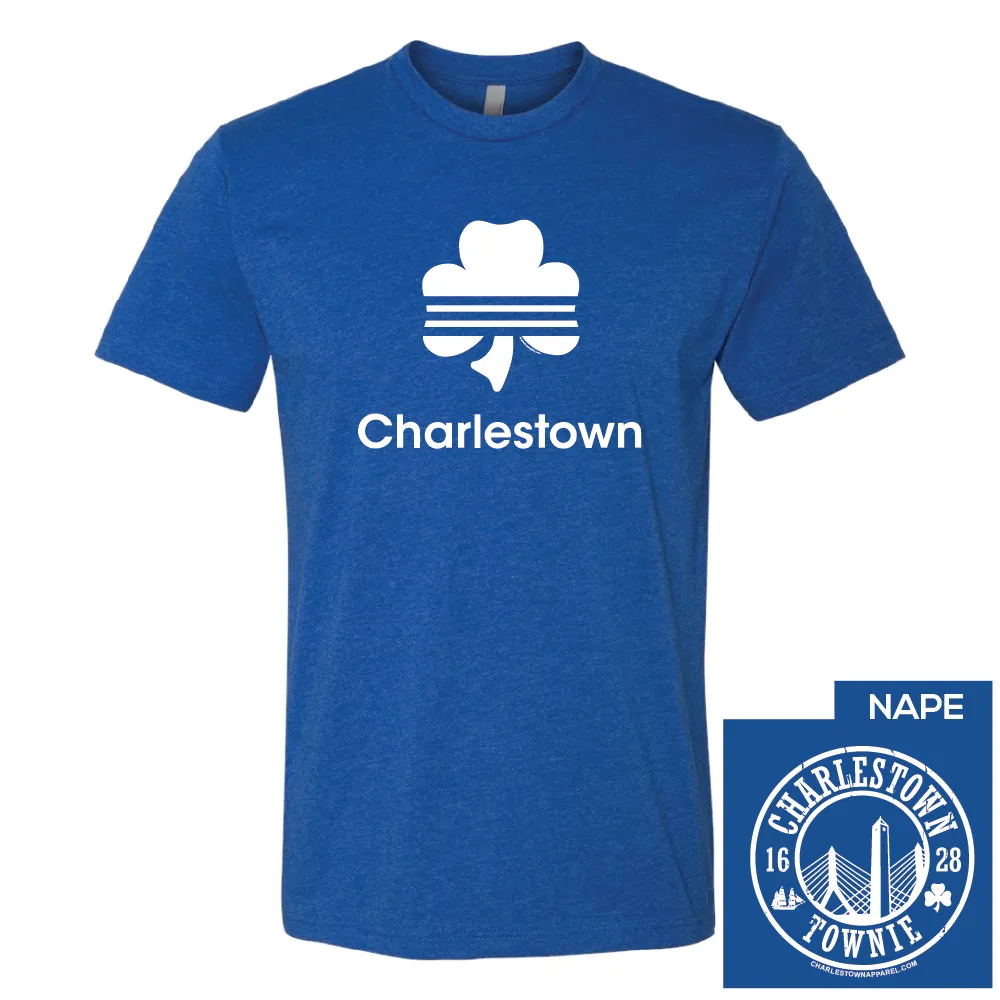 Charlestown Stripes Tee