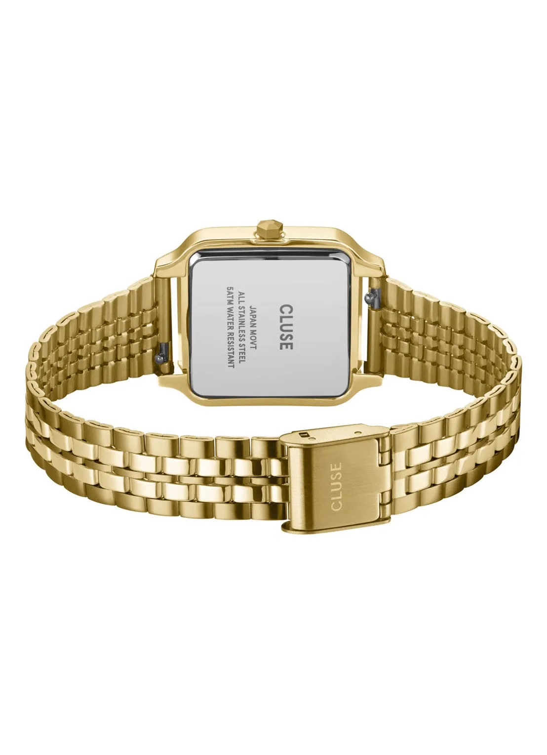 Cluse Gracieuse Watch, Gold Colour CW11902