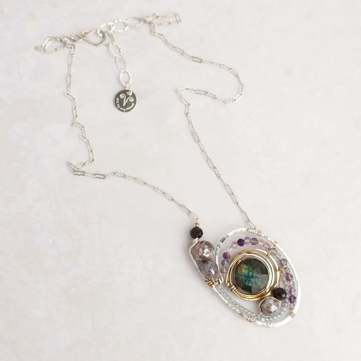 Cosmos Necklace