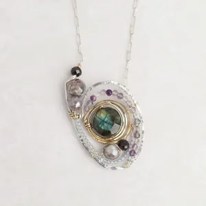 Cosmos Necklace