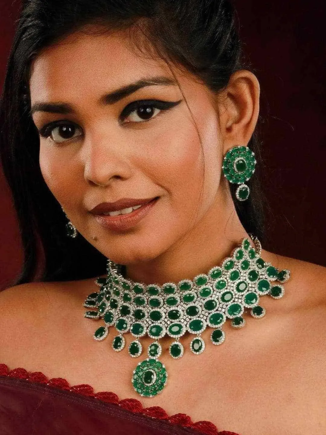 Deepika Padukone Necklace