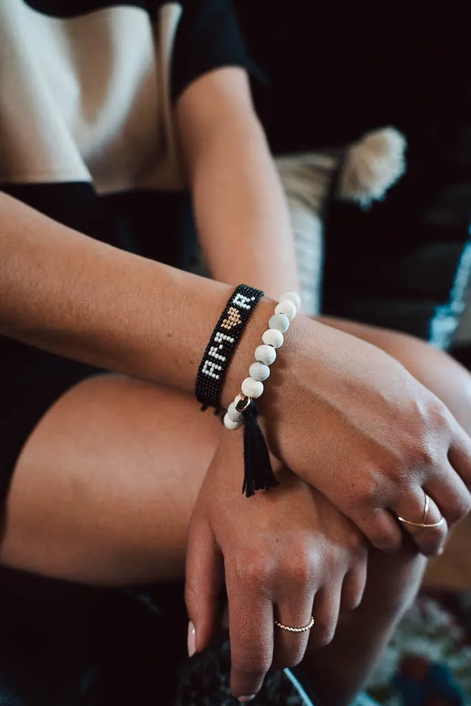 Dwell Bracelet