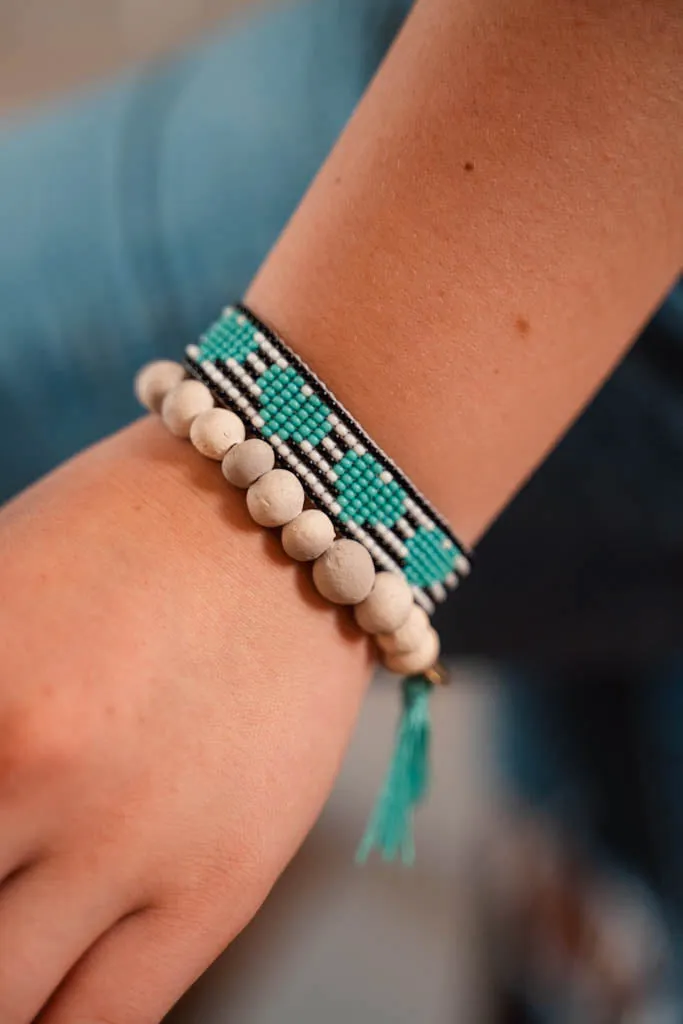 Dwell Bracelet