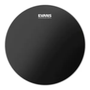 Evans 'ONYX' 2-Ply Frosted Drum Head (13")