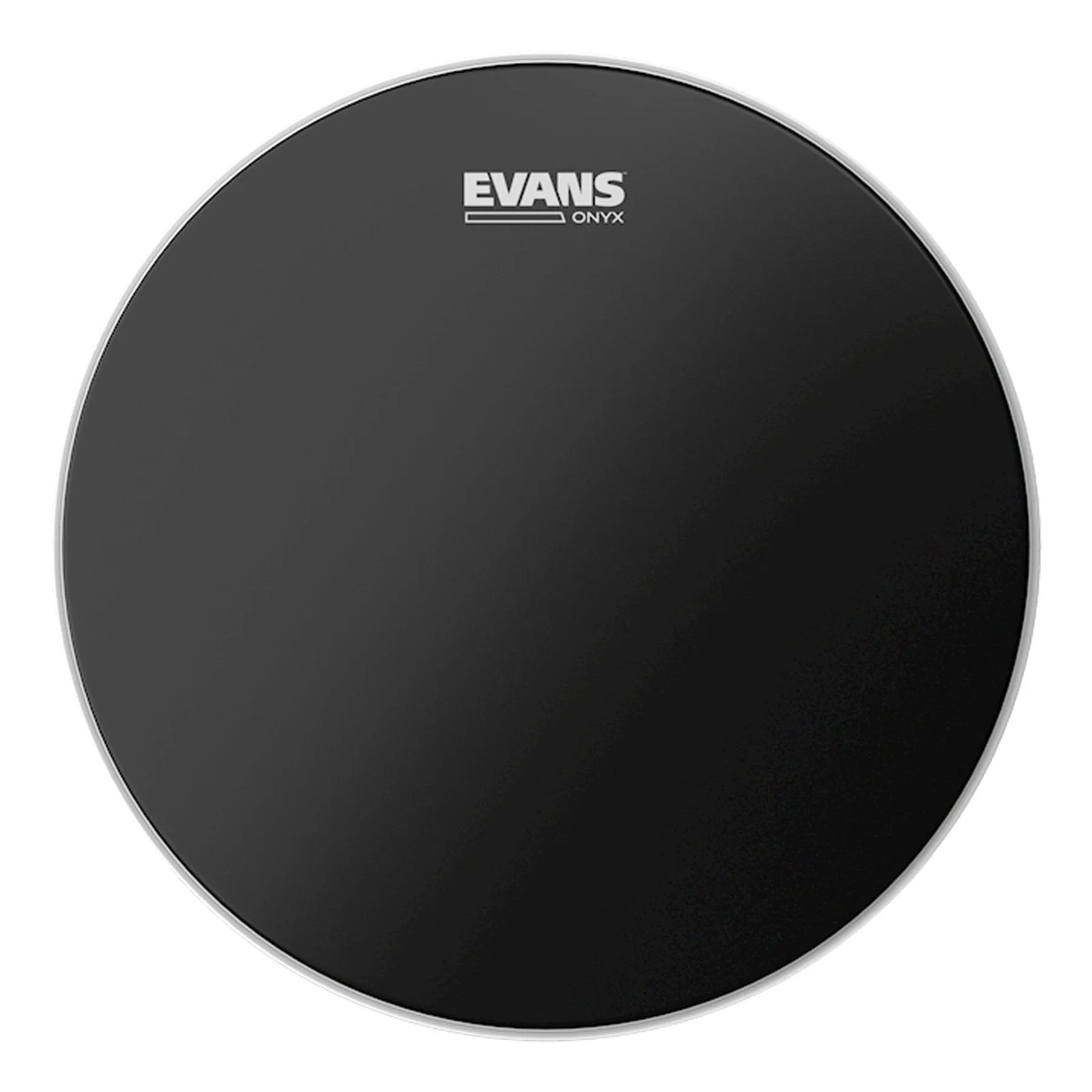 Evans 'ONYX' 2-Ply Frosted Drum Head (13")