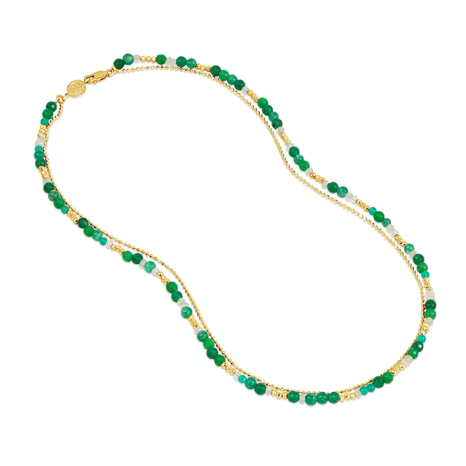 Evergreen Orissa Necklace