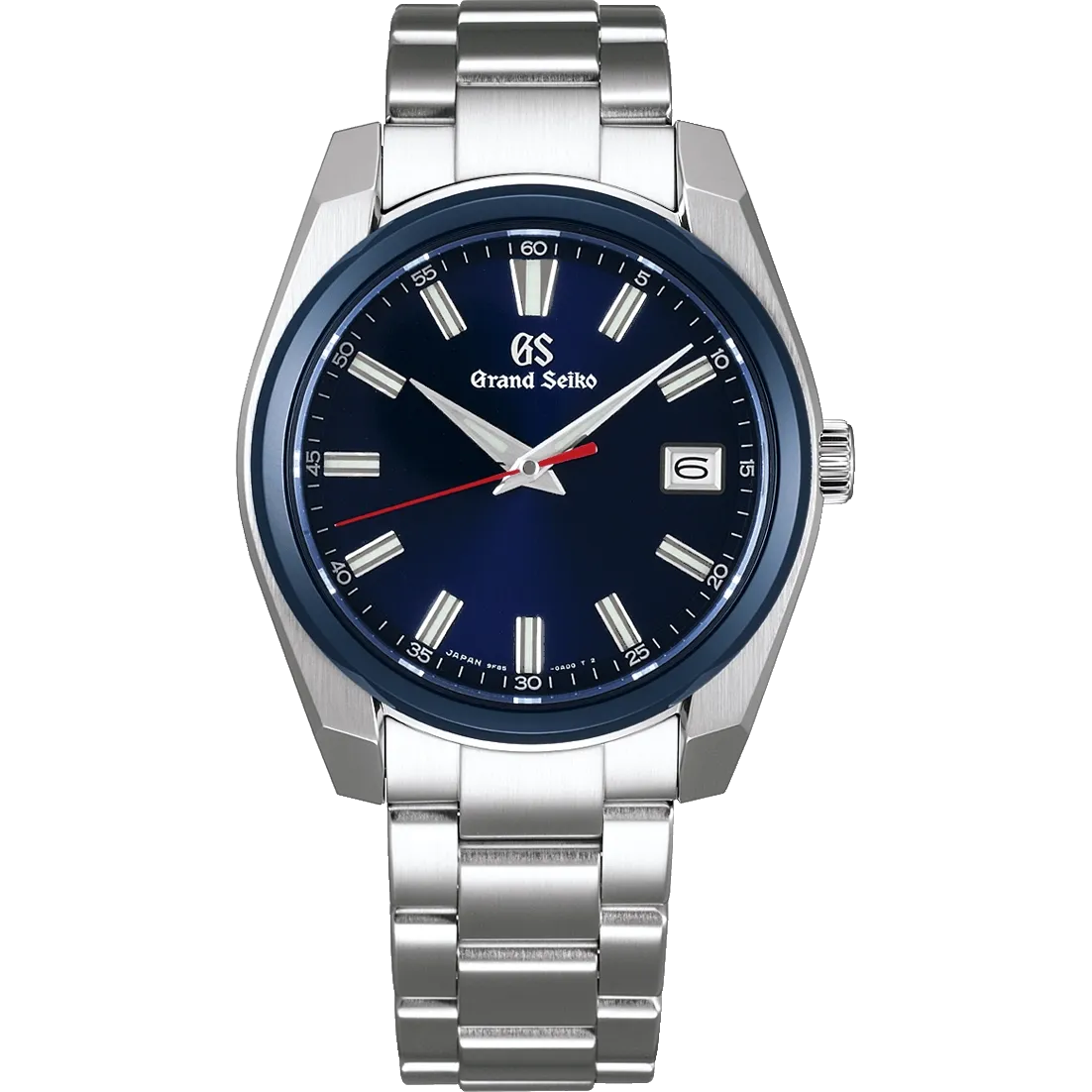 Grand Seiko Quartz Ceramic Bezel Sport Collection SBGP015