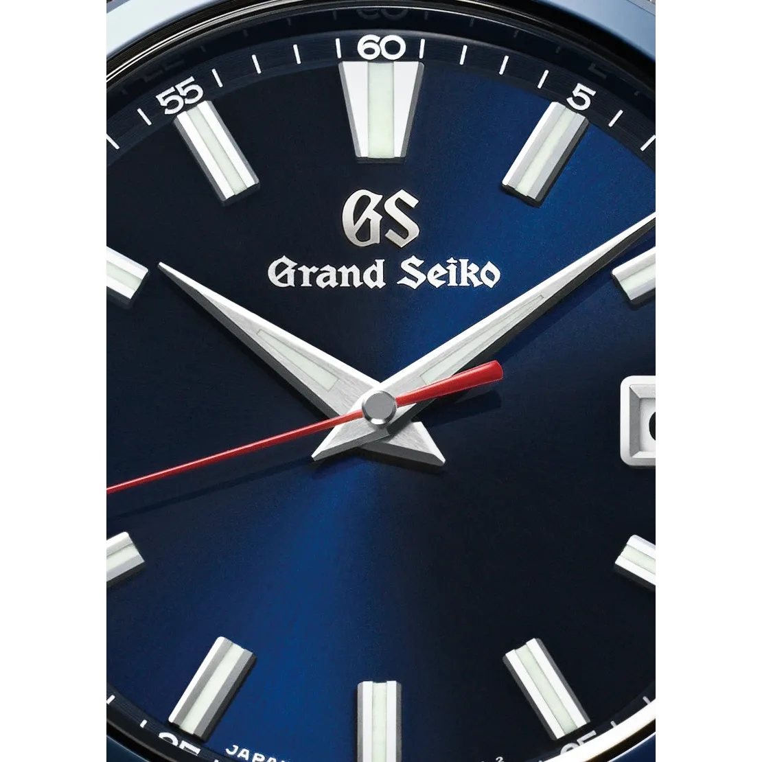 Grand Seiko Quartz Ceramic Bezel Sport Collection SBGP015