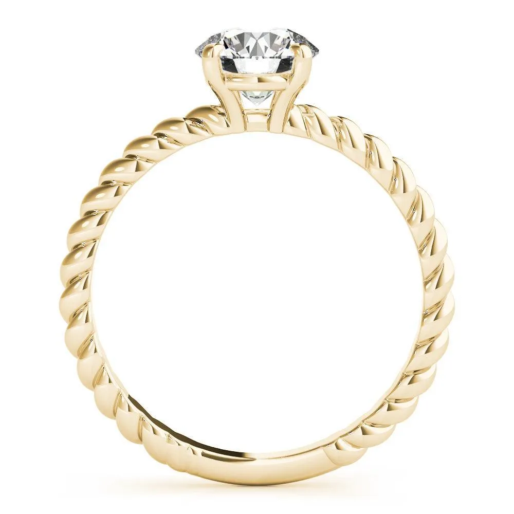 Helen Engagement Ring - 1.0 Ct IGI Certified