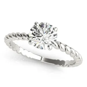 Helen Engagement Ring - 1.0 Ct IGI Certified