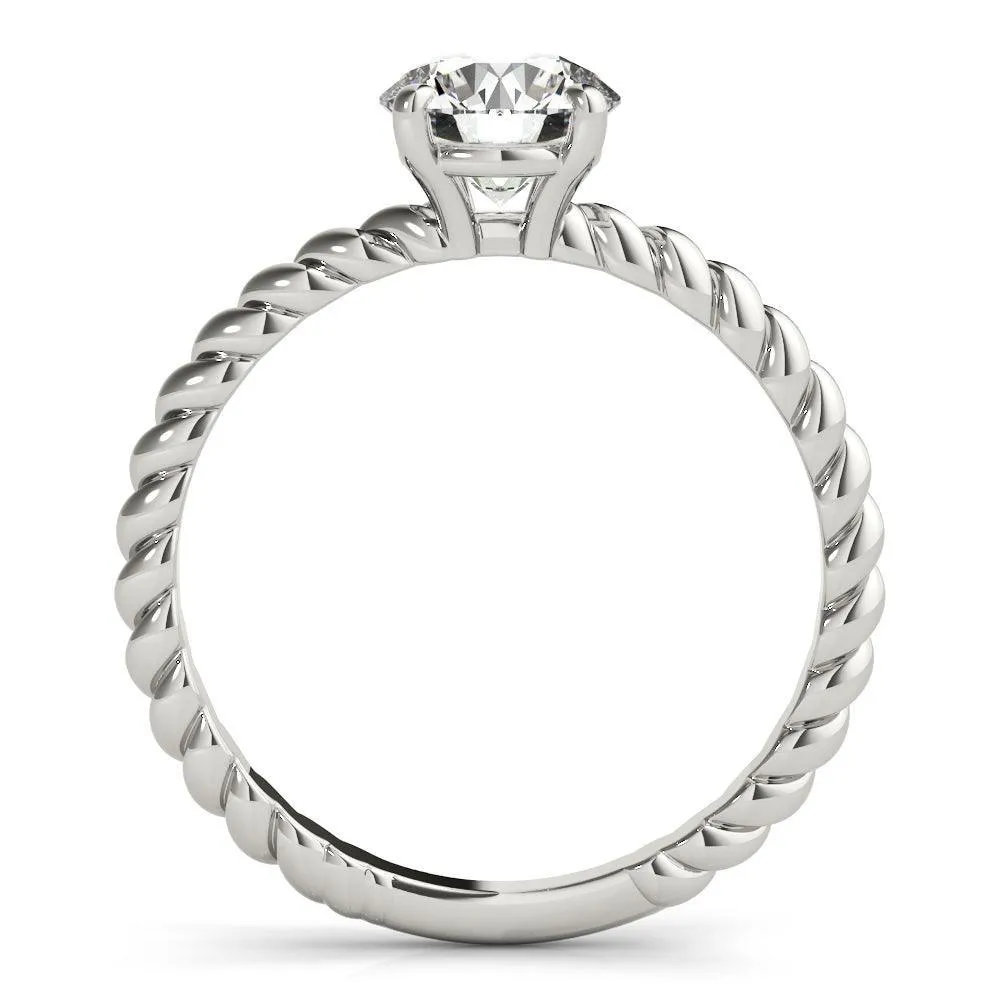 Helen Engagement Ring - 1.0 Ct IGI Certified