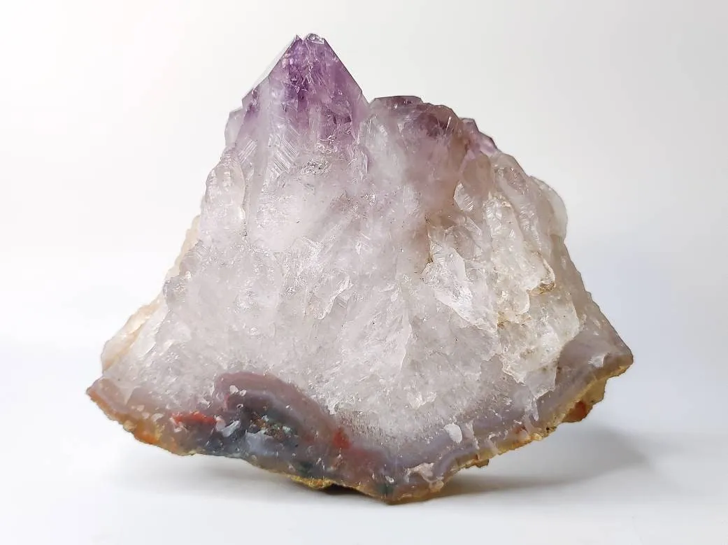 High Vibrational Rare Himalayan Quartz - 479gm