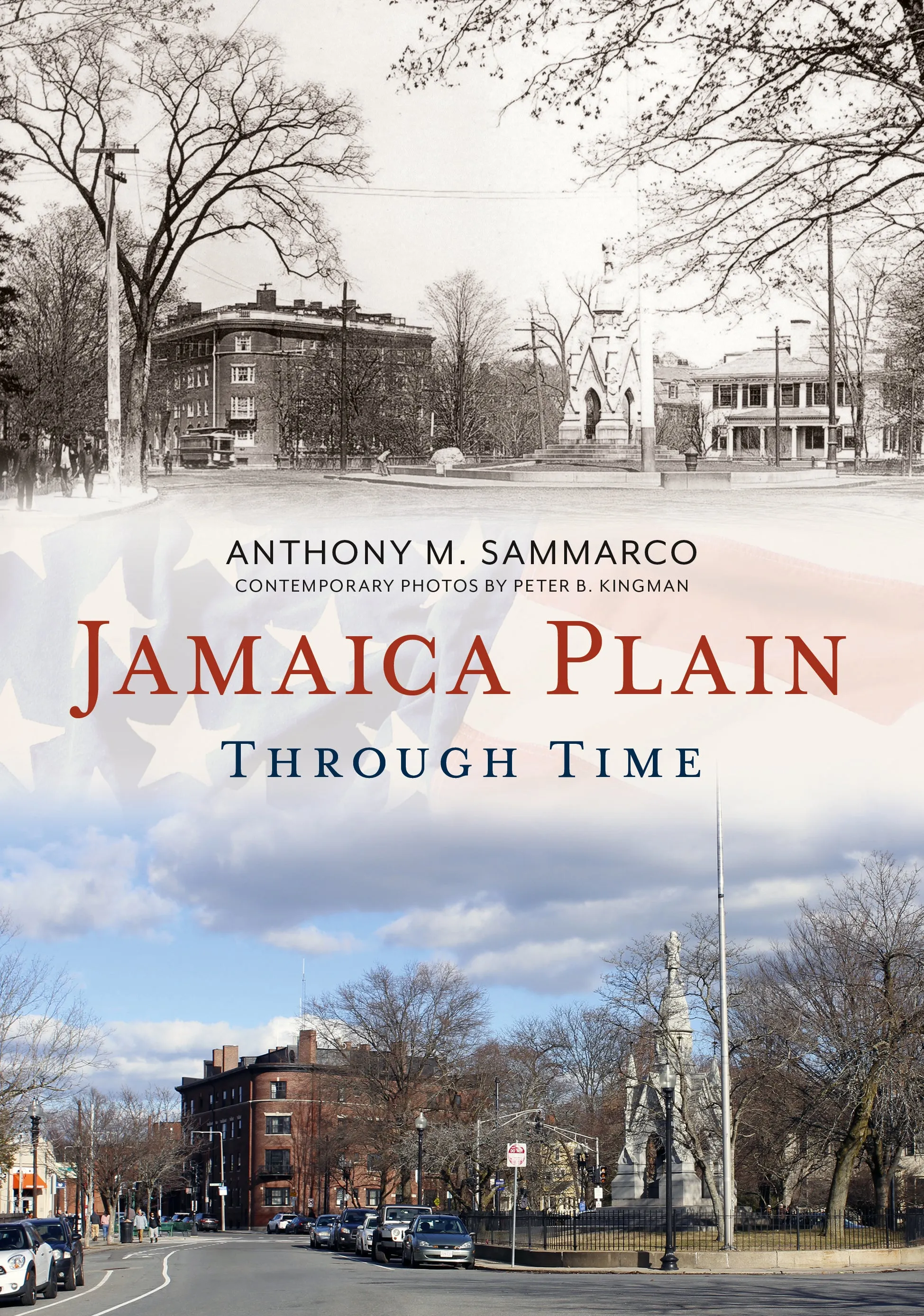 Jamaica Plain Through Time