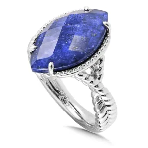 Lapis Fashion Ring