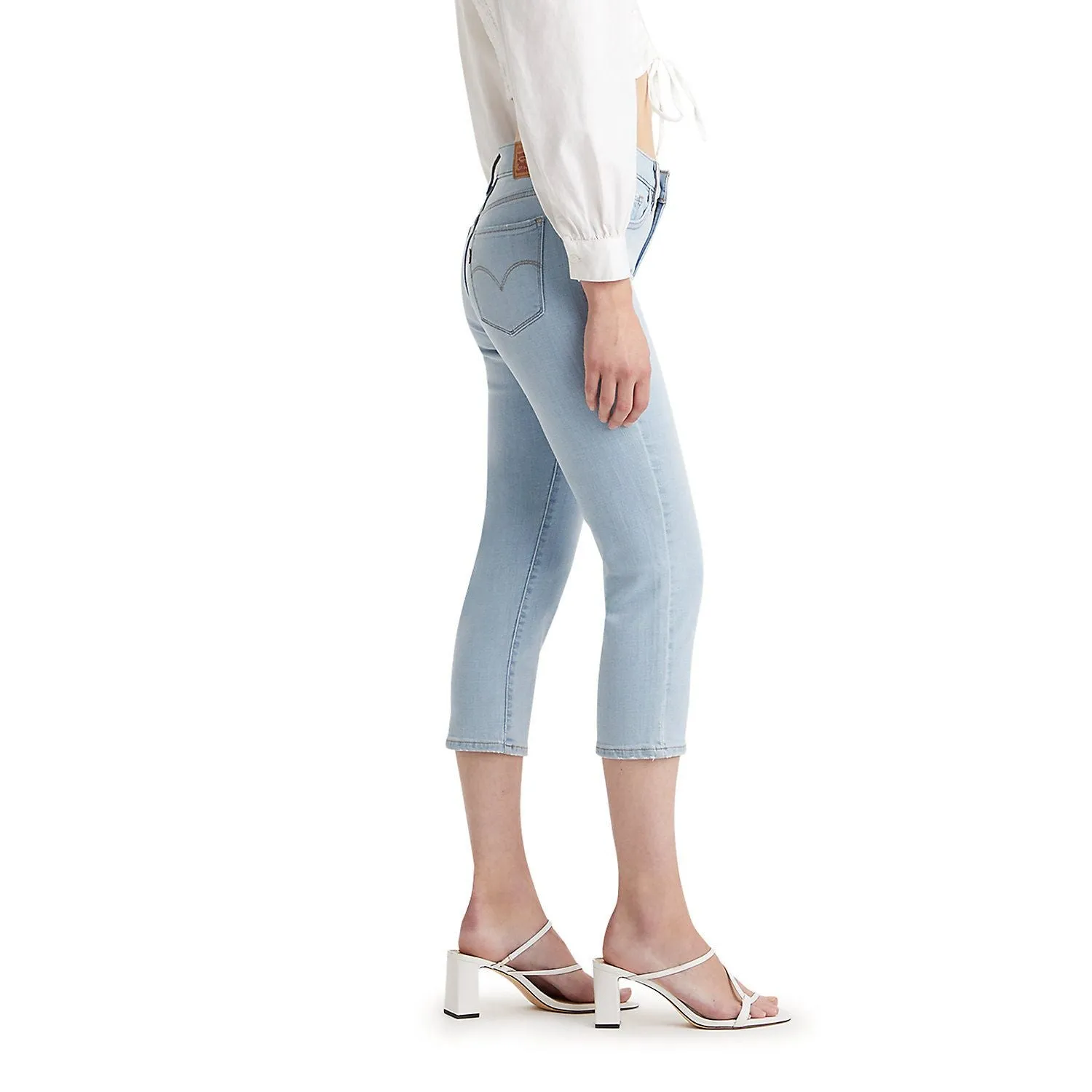 Levi's 311 Women's Shaping Capris Levi's