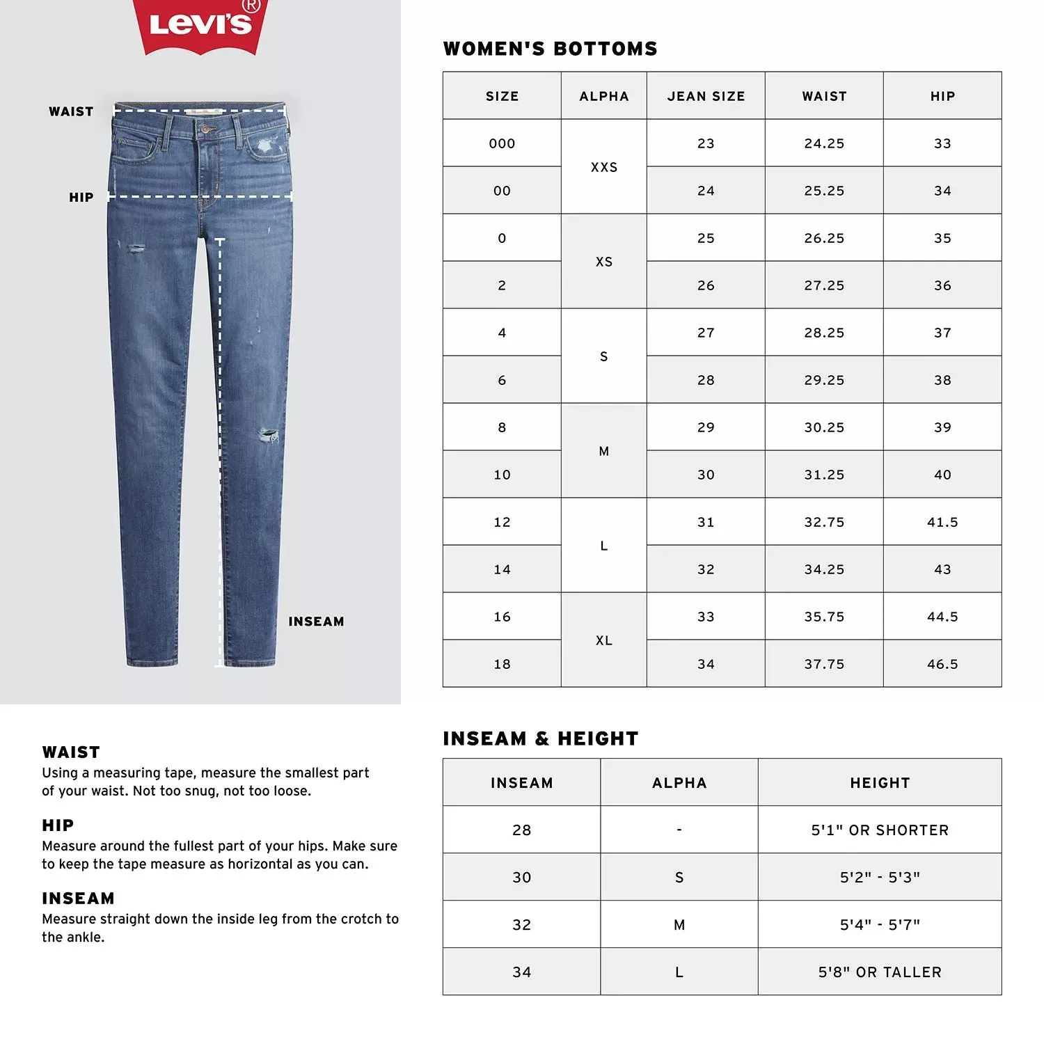 Levi's Women's 314 Shaping Levi's Straight Jeans