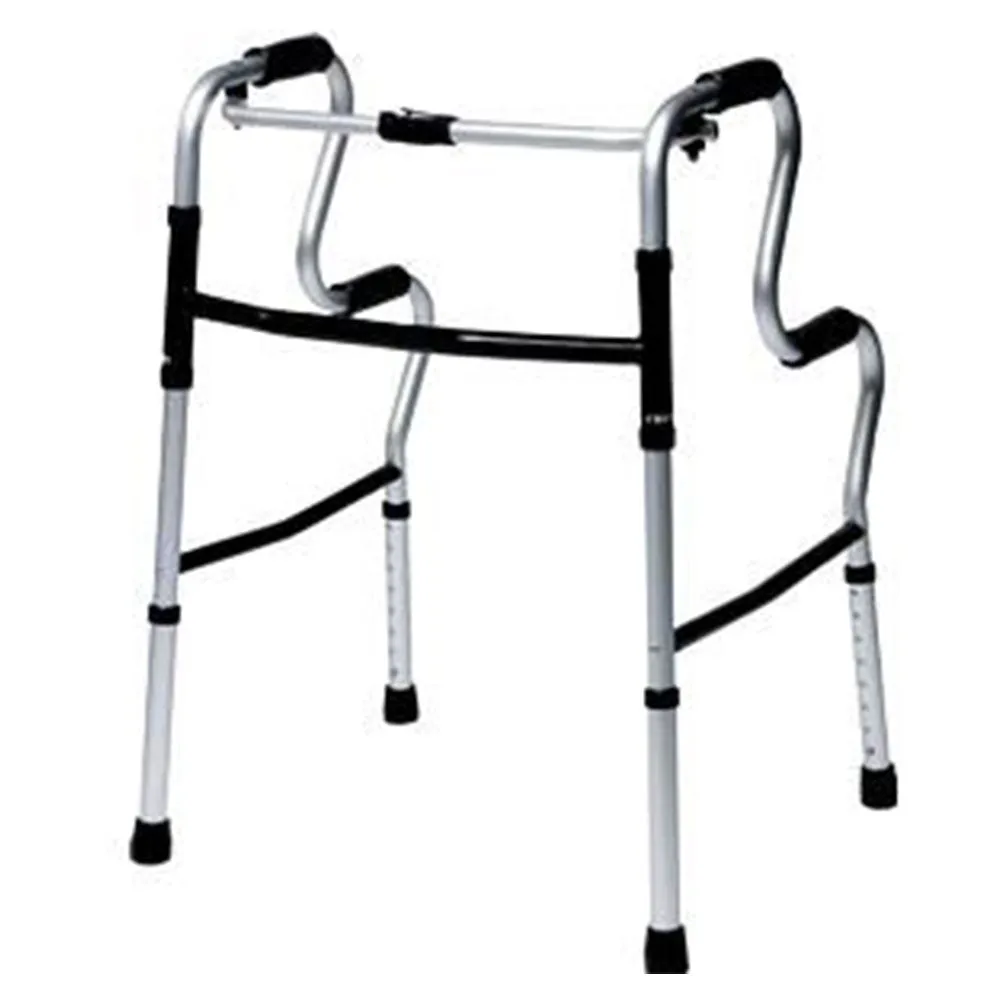 Lumex,700175CR,  Uprise Onyx Folding Walker, 1 Each