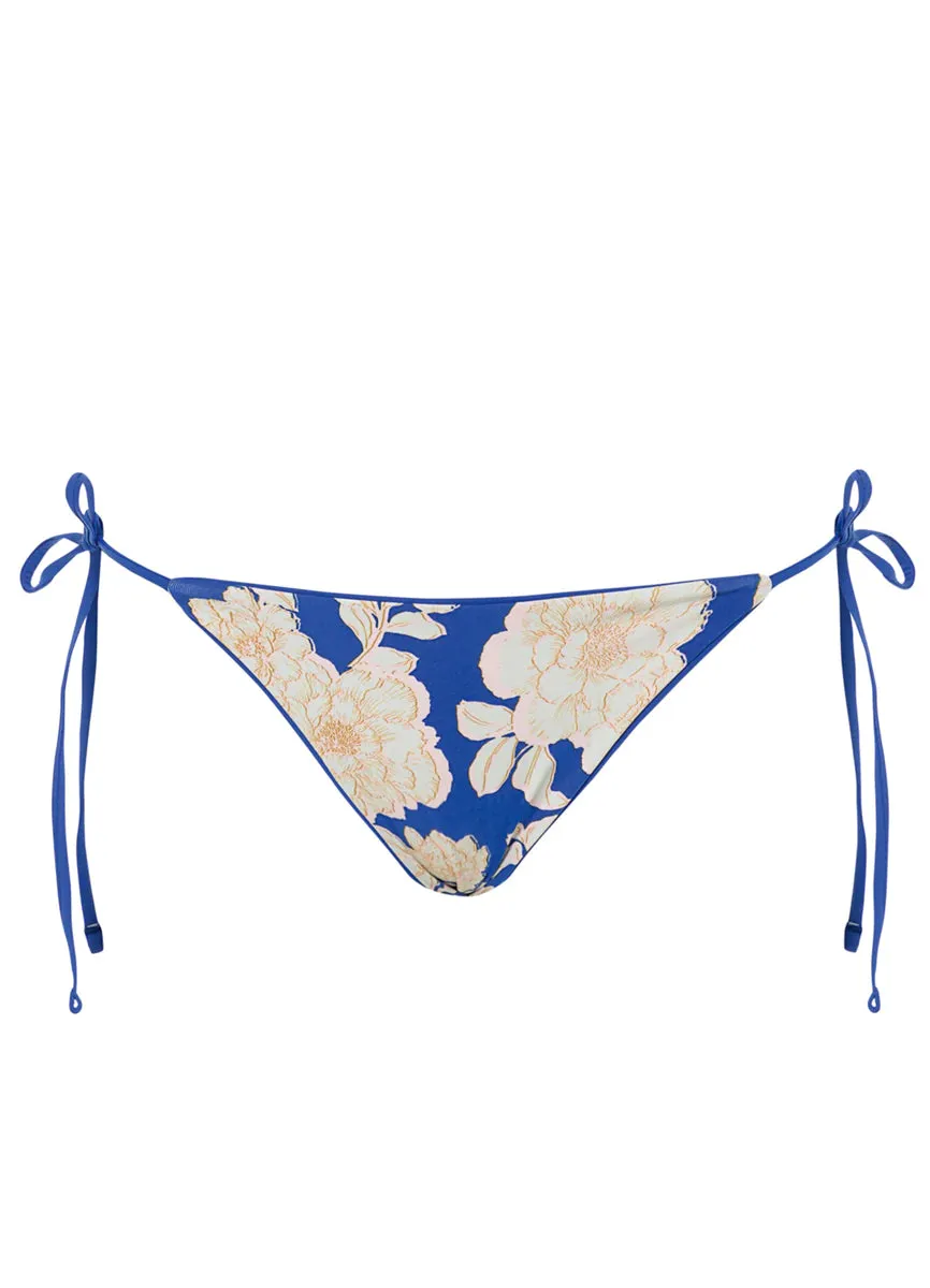 MAAJI LAPIS BLUE SUNNING BOTTOM