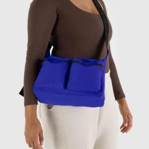 Medium Cargo Crossbody - Lapis