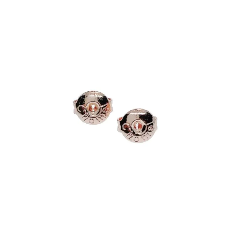 Moon & Star Cubic Zirconia Earrings