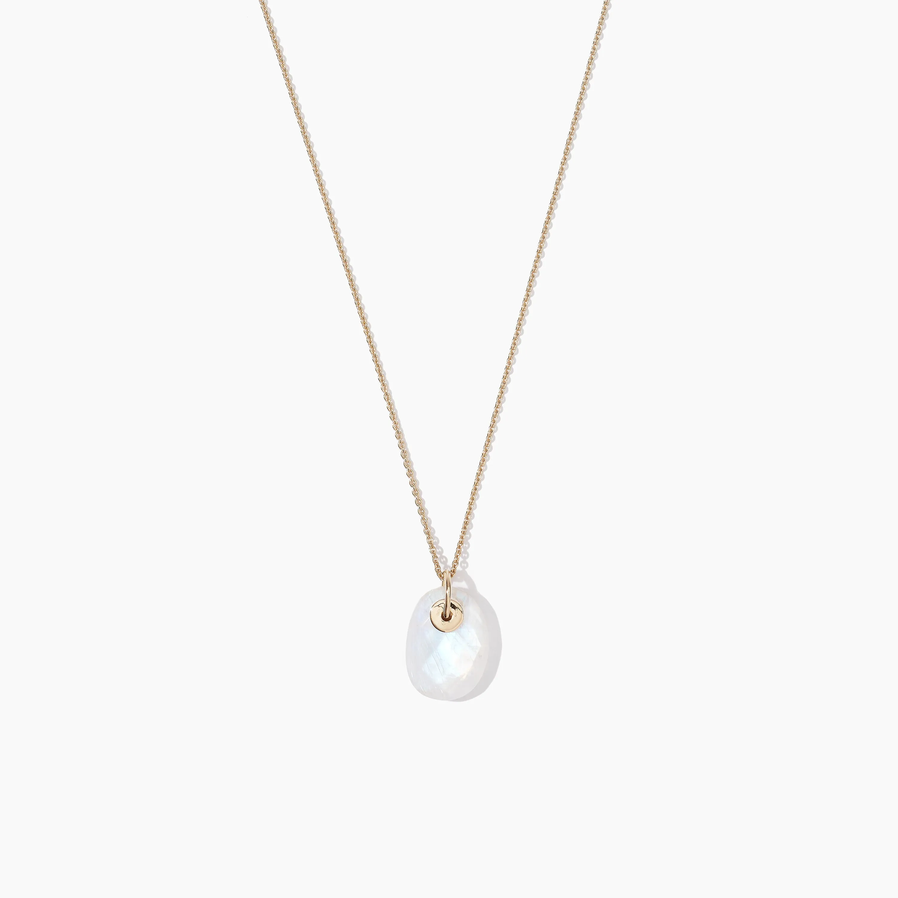 Moonstone Necklace