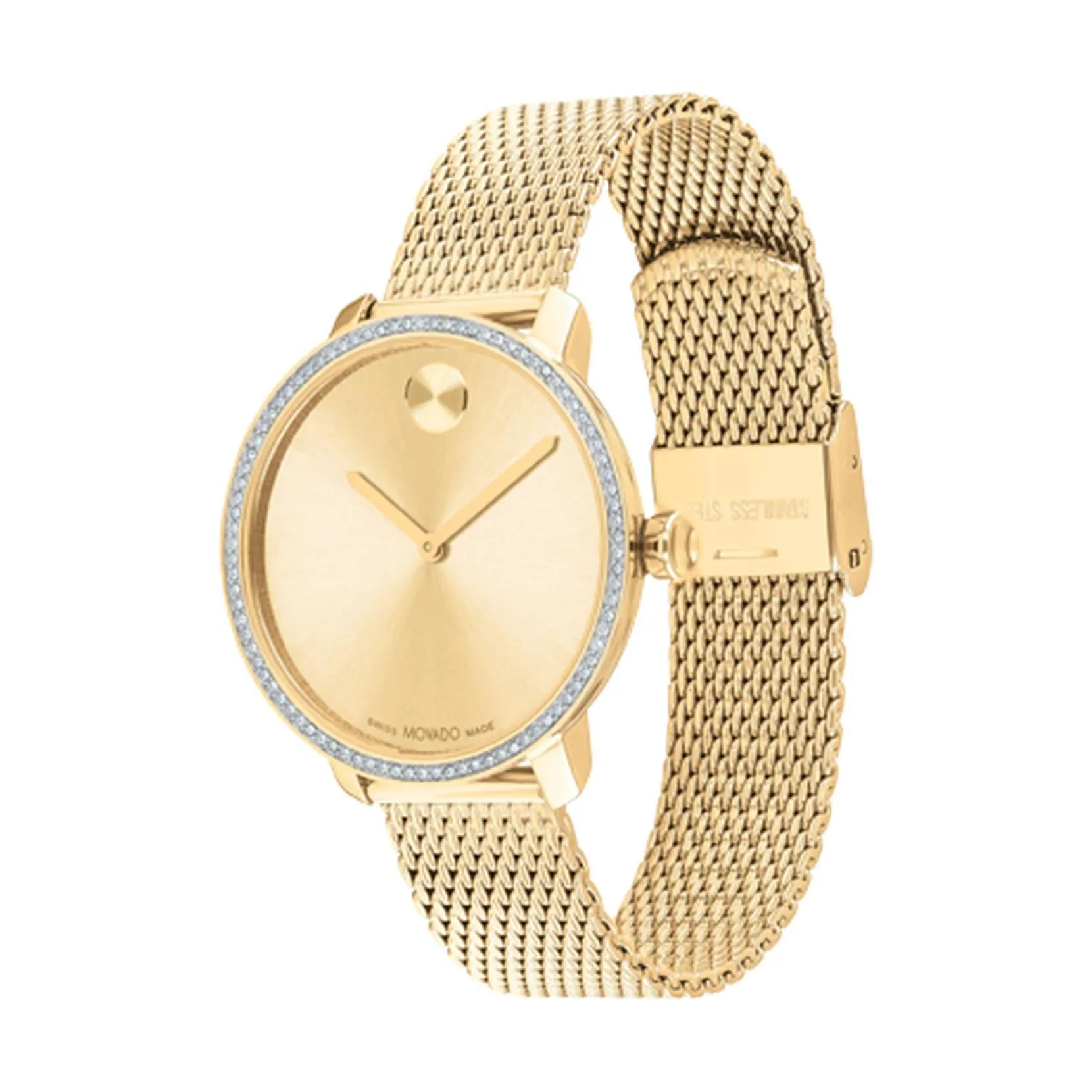 MOVADO BOLD Shimmer Women Watch 3600841