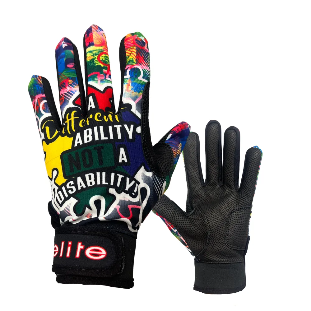 Onyx Autism Support Batting Gloves