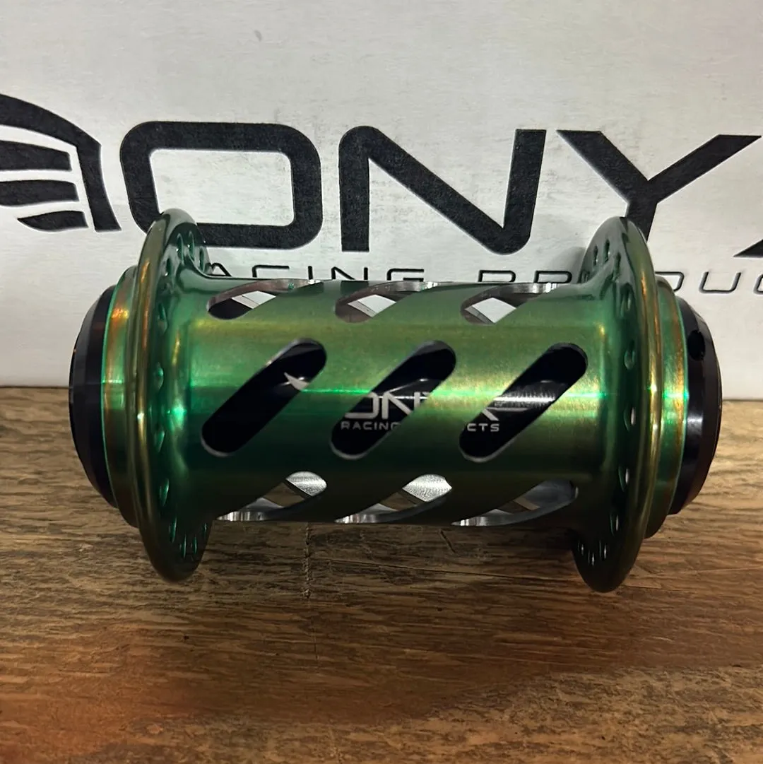 Onyx Hubs Cotm Lambo green