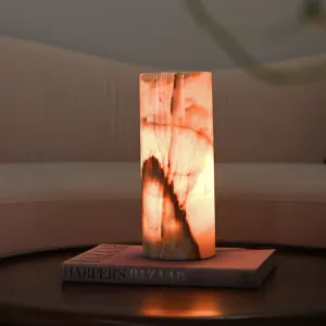 Onyx Lamp