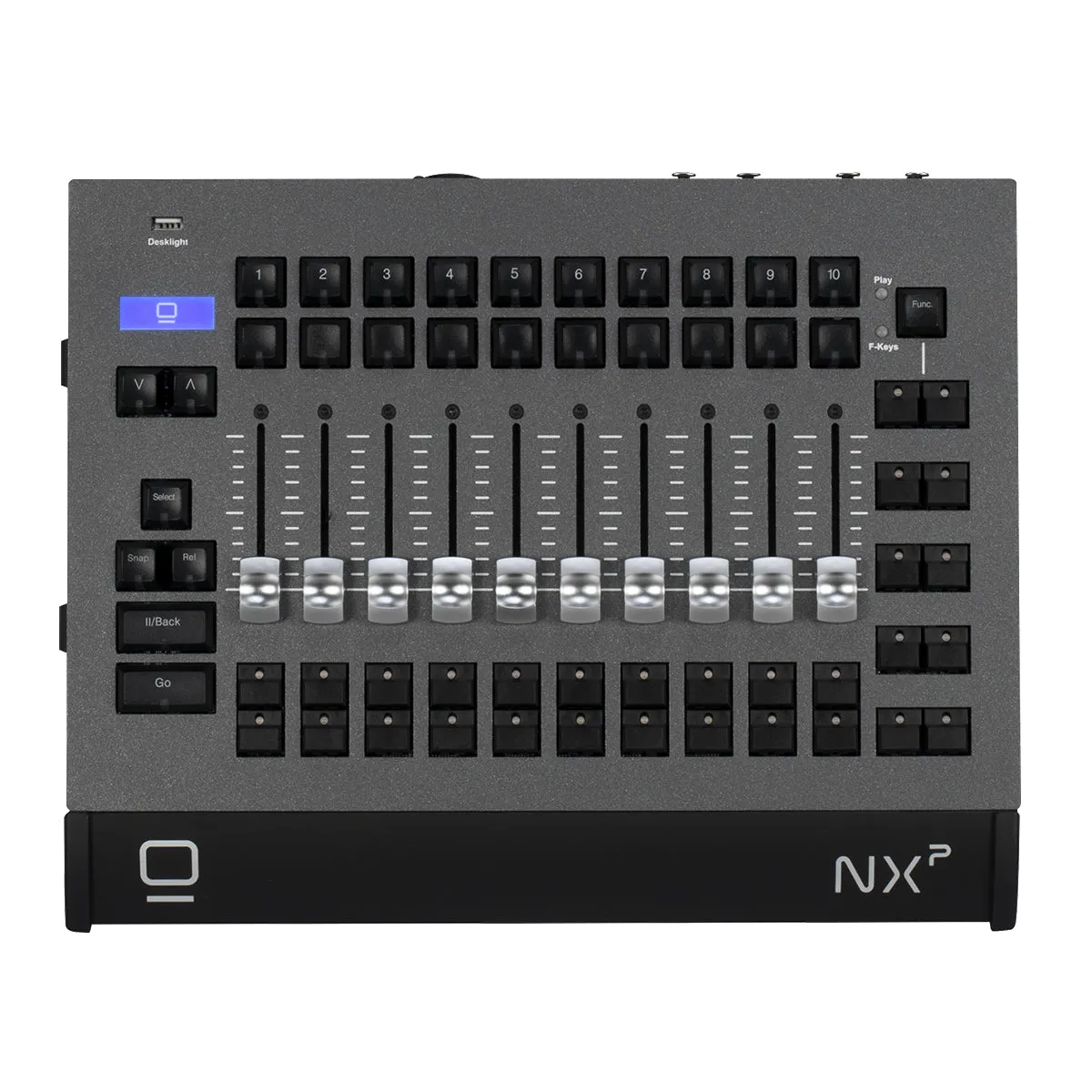 Onyx NX P Motorised 10 Fader Wing