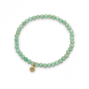 Palas Aventurine Gem Bracelet