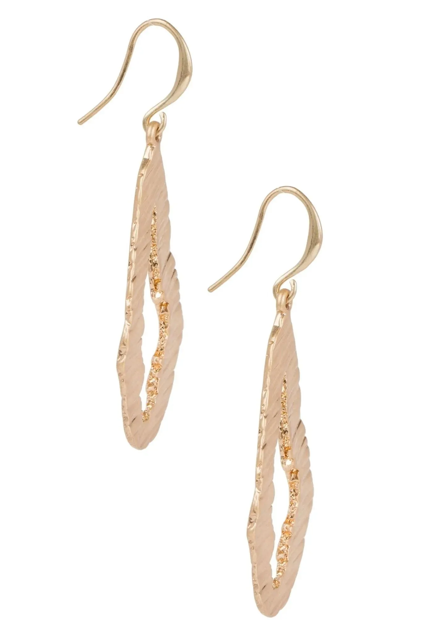 Ridge Statement Earring