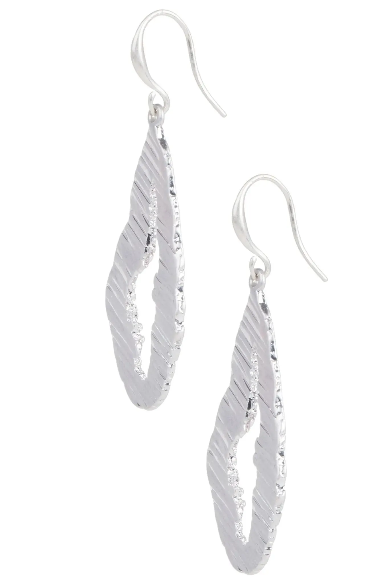 Ridge Statement Earring