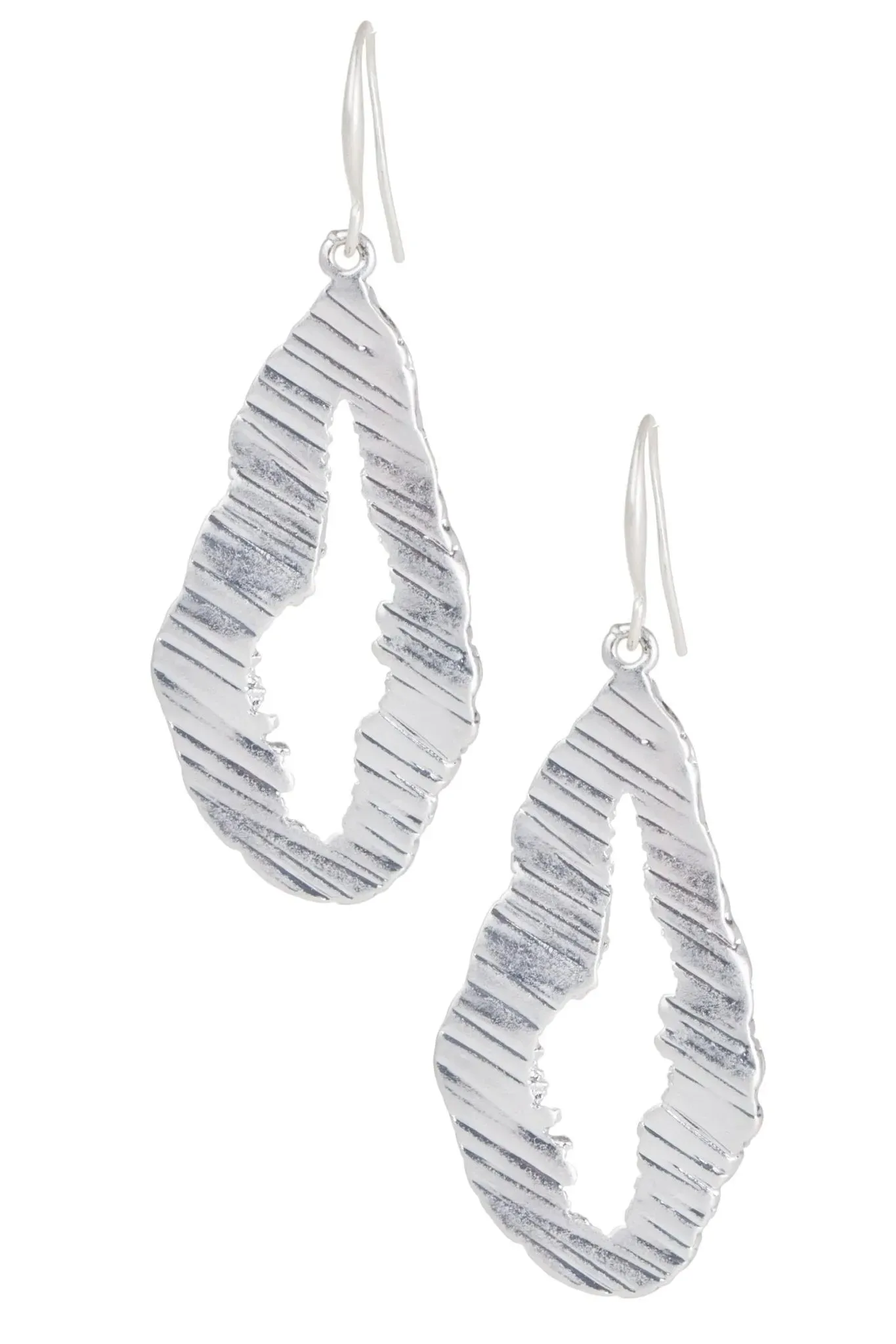 Ridge Statement Earring