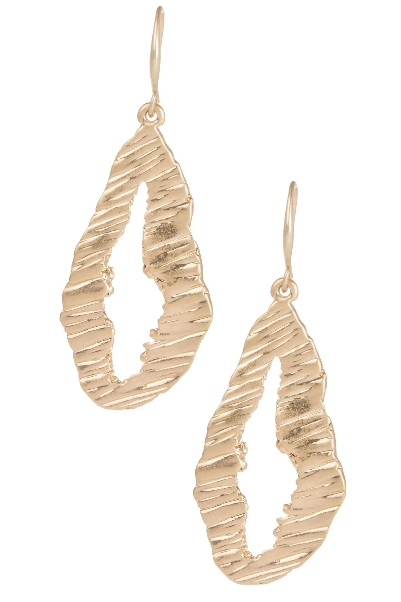 Ridge Statement Earring