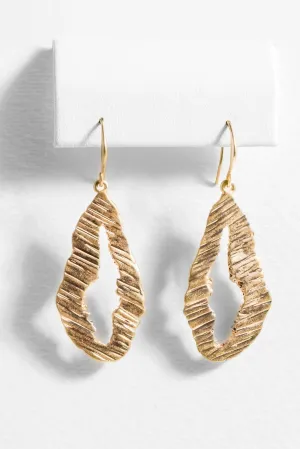 Ridge Statement Earring