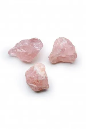 Rough Rose Quartz