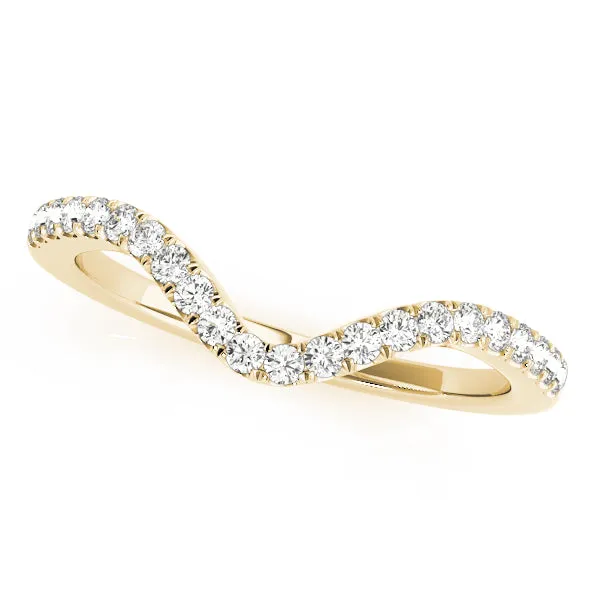 Tiarne Women's Diamond Wedding Ring