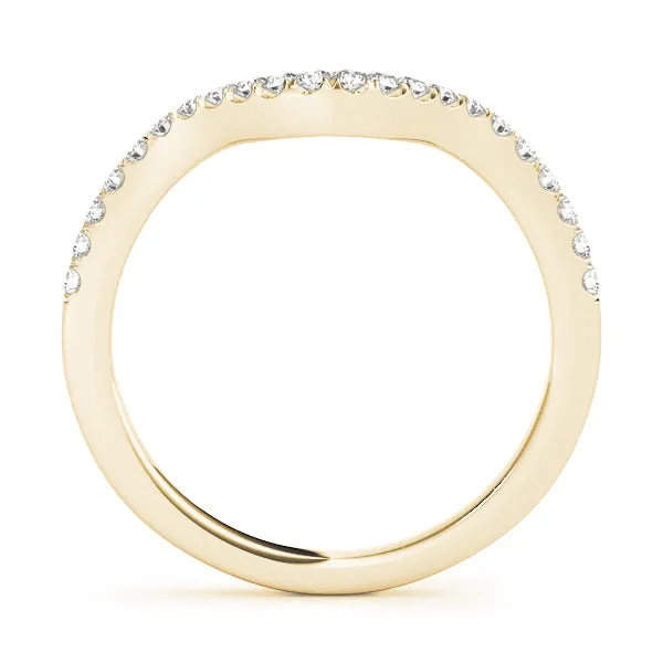 Tiarne Women's Diamond Wedding Ring